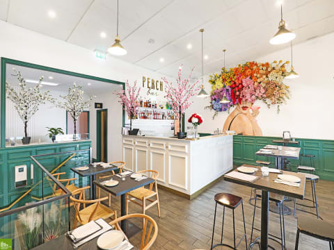 Perch Bar – Stylish Coastal Bar & Dining Venue in Prime Shellharbour Location