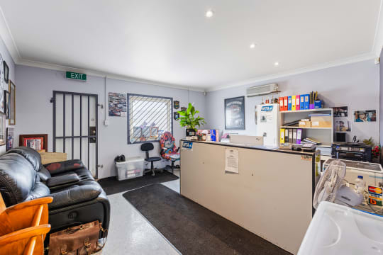 Established Mechanical Workshop for Sale