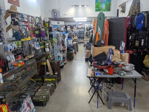 Camping Retail Store – Byron Bay, NSW