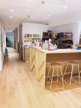 Le Town Board Games & Mahjong Prime Melbourne CBD Location in China Town