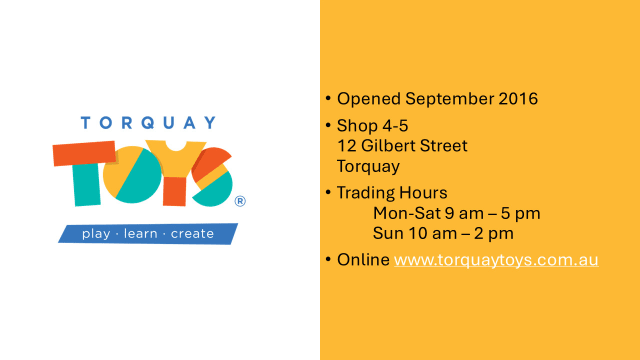 A Unique Opportunity