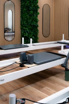 Well-Established Yoga and Pilates Fitness Studio