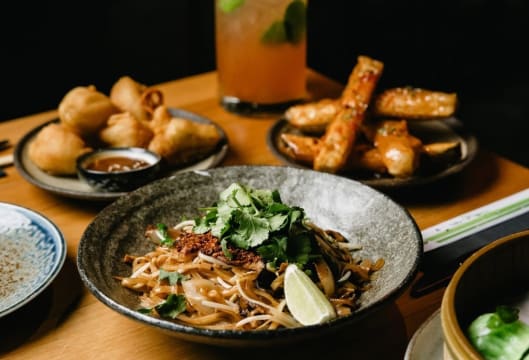 Well-established Asian Inspired Restaurant - Brunswick St. Fitzroy! (Our Ref: V2091)