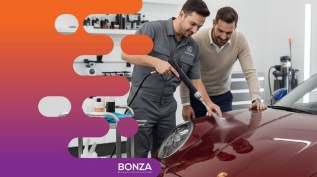 36415 - Premium Coastal Car Detailing Business Opportunity