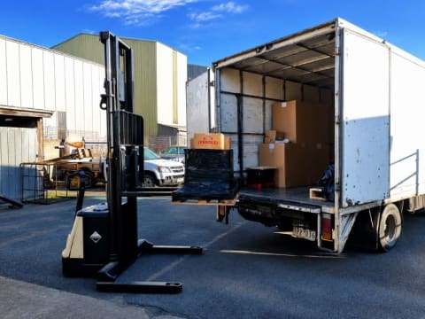 Transport & Distribution business for sale
