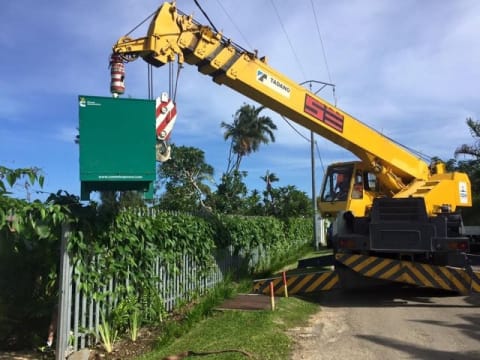 Trusted Electrical Solutions Provider in Vanuatu