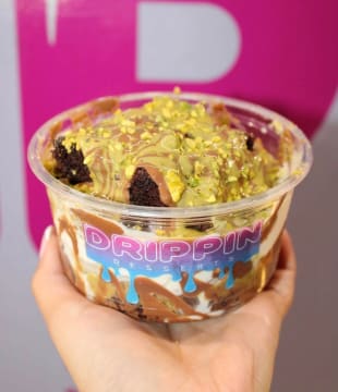 Dessert Food Trailer – Sydney, NSW