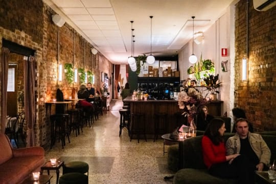 ​98 LYGON STREET – BRUNSWICK EAST - PREMIUM HOSPITALITY VENUE