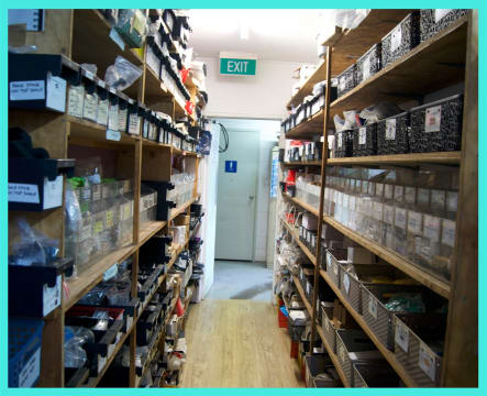 Mowing Industry Retail, Servicing, and Repair Business w/ 20 Years of Operations