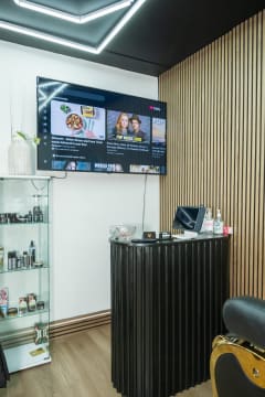 Barber Shop For Sale