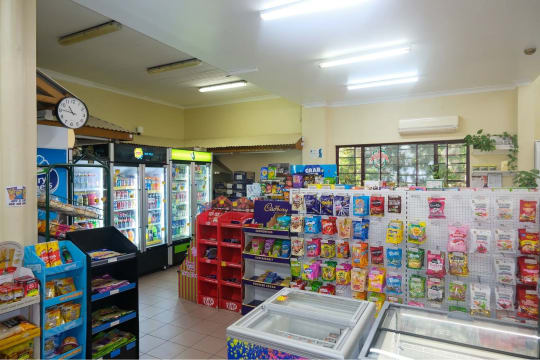 CORDEAUX HEIGHTS SUPERMARKET
