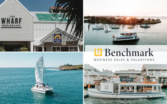 Multi-Brand Marine Tourism Business | Sunshine Coast | $1.995M WIWO