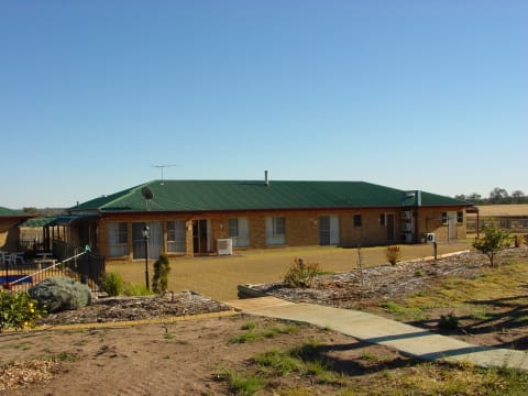 Majectic 77.92 ha of land and large family home 10 mins from Kingaroy