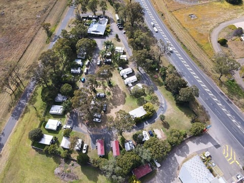 Rose City Caravan Park Warwick Qld - 1068CPF