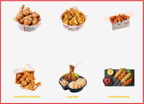 Exciting Franchise Opportunity: OChicken in Prime Food Court Location