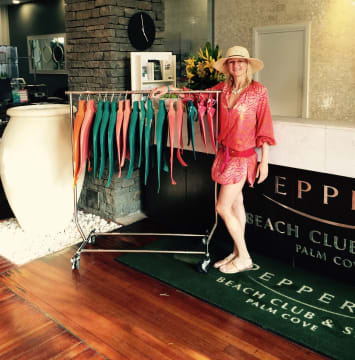 Unique business opportunity for a mermaid at heart