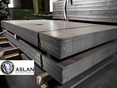 ESTABLISHED MANUFACTURING BUSINESS FOR SALE