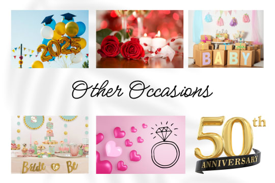 MACKAY’S ICONIC PARTY, BALLOONS, COSTUME, CAKE DECORATING, WEDDING, & GIFT SHOP