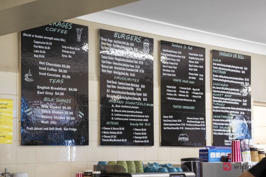 Thriving takeaway - cafe in busy retail/industrial - homemaker centre