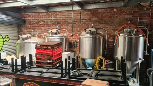 The Bendigo Hotel Collingwood - One of Melbourne's most iconic pubs