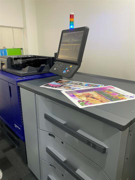 Established Printing Business for Sale Port Macquarie