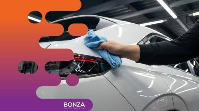 35052 Established & Profitable Car Detailing Business