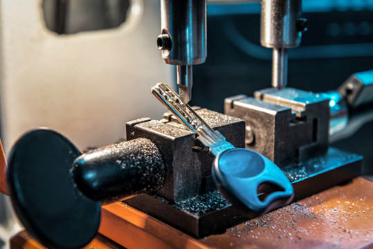 Key Cutting and Shoe Repairs