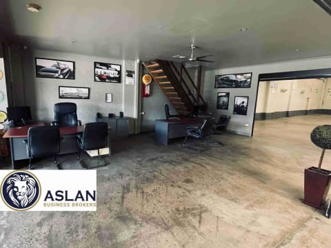 HIGH EXPOSURE CAR YARD FOR LEASE