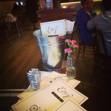 THE EATERY ON JONSON -  CAFE / BAR / BISTRO