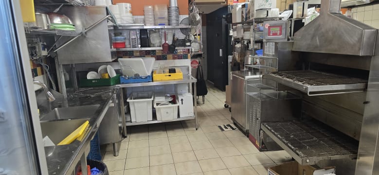 Profitable Pizza & Pasta Restaurant, Est. 20 Years, $12,000 - $16,000 / week in sales