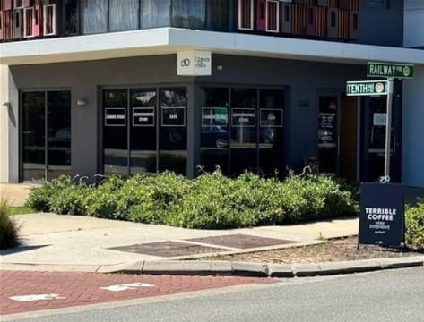 Coming Soon - Coffee Business - Easy To Run