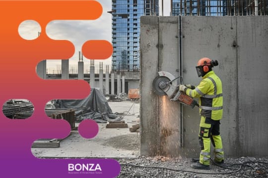 37005 - Profitable Concrete Cutting Business With Commercial Clients