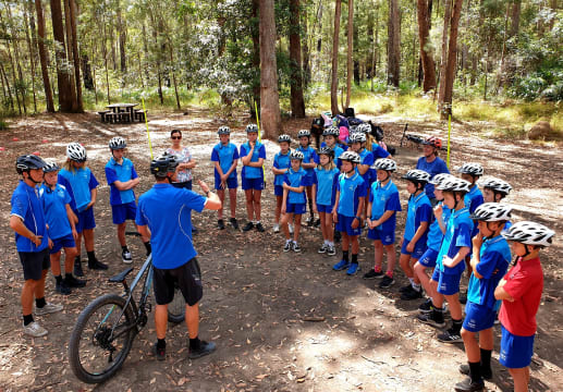 SOLD - Noosa biking business