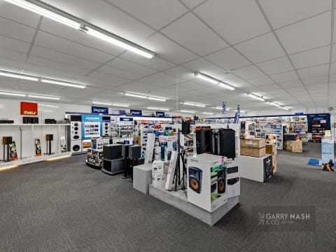 PROFITABLE SPECIALIST RETAILER - HI FI, CAR AUDIO & CONSUMER ELECTRONICS