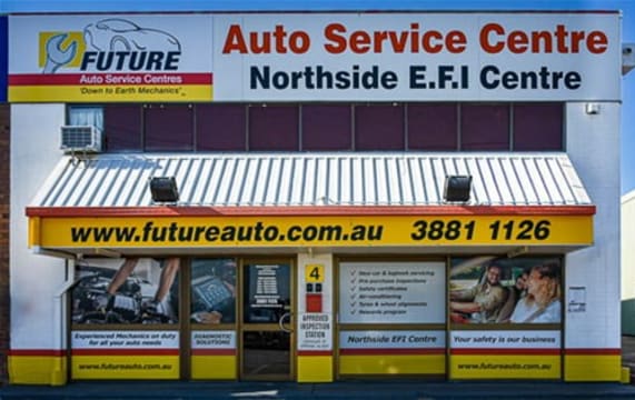 Auto Service Centre for Sale
