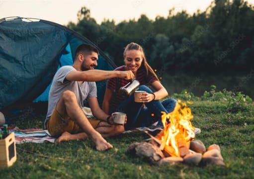 True Blue Camping-Rare Opportunity You Can't Afford to Miss!