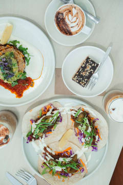 The Beet Bar - Fully Managed Cafe - Townsville CBD