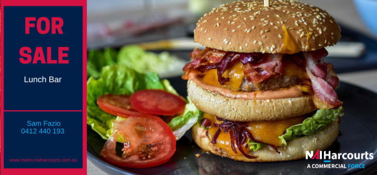 Lunchbar - Make It Your Own!