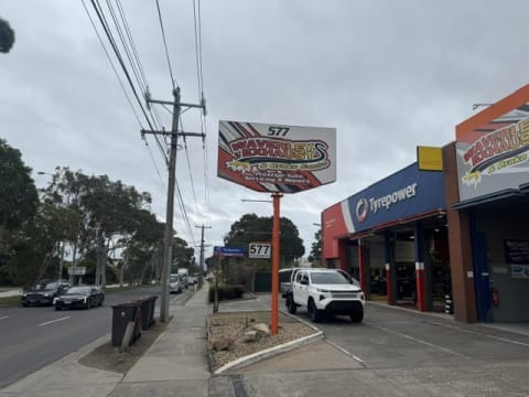 Specialist Mechanical Workshop – Melbourne, VIC
