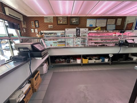 Butcher business for sale on the Murray River, Cobram