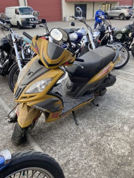 Motorcycle Service Business For Sale