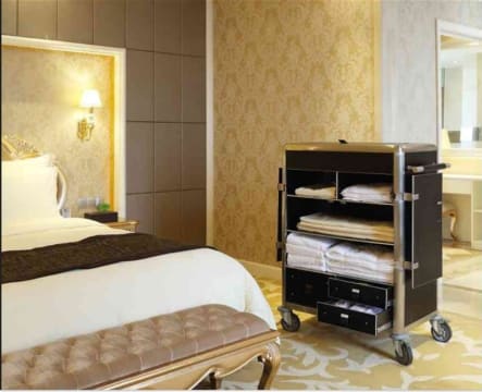 Premium Online Hotel Supply Business- Operation Started -Continue Marketing