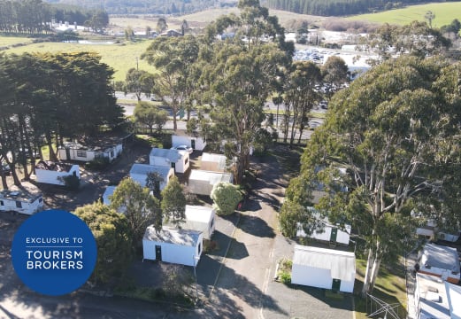 A RARE FIND IN A GOLD RICH TOWN - 1069CPL