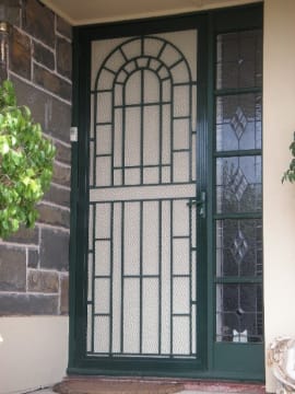 Instant Security Doors & Screens