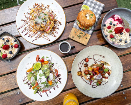 Stylish Richmond Café Opportunity in Prime Inner-City Location