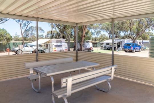 Murray River Proximity – Caravan Park with new 25-Year Lease