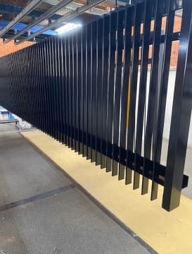 HIGHLY PROFITABLE POWDER COATING BUSINESS