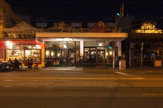 ​98 LYGON STREET – BRUNSWICK EAST - PREMIUM HOSPITALITY VENUE