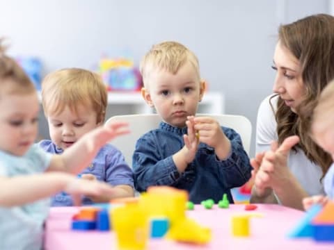 Established Waterfront Childcare | 30+ Places