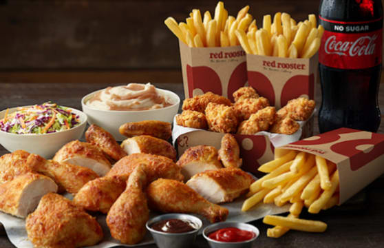 Red Rooster franchise - Logan Region! A Very Fast growing region! Long Lease until 2054!